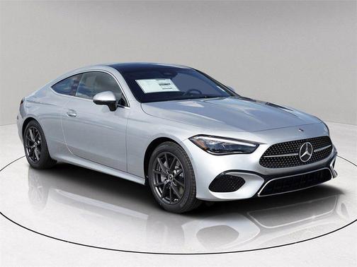 2026 Mercedes-Benz CLE 300 Base 4MATIC