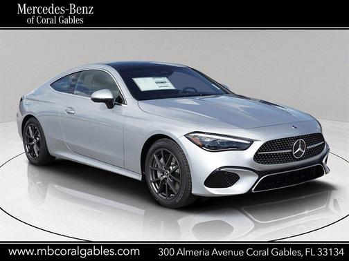 2026 Mercedes-Benz CLE 300 Base 4MATIC