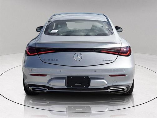 2026 Mercedes-Benz CLE 300 Base 4MATIC