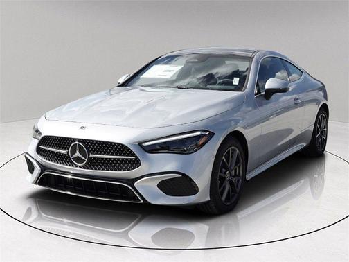 2026 Mercedes-Benz CLE 300 Base 4MATIC