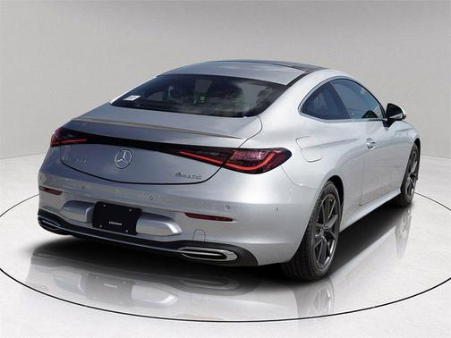 2026 Mercedes-Benz CLE 300 Base 4MATIC