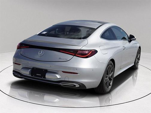 2026 Mercedes-Benz CLE 300 Base 4MATIC