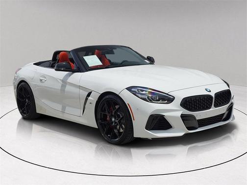 2022 BMW Z4 M40i