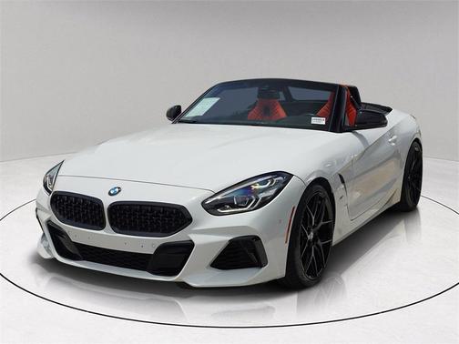 2022 BMW Z4 M40i