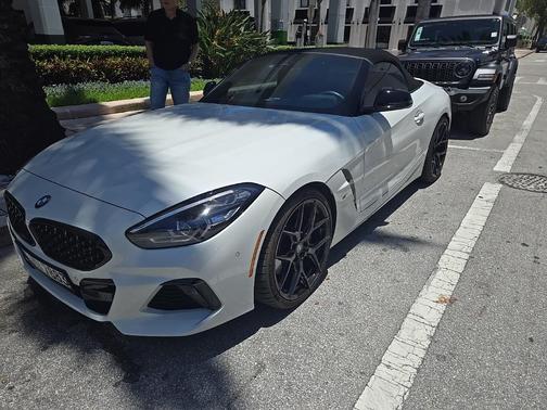 2022 BMW Z4 M40i