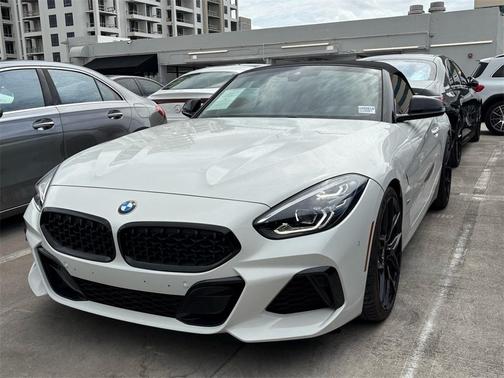 2022 BMW Z4 M40i