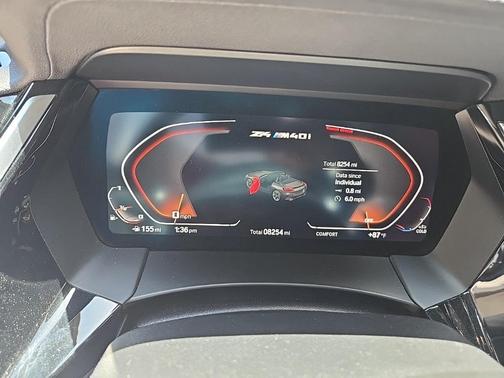 2022 BMW Z4 M40i