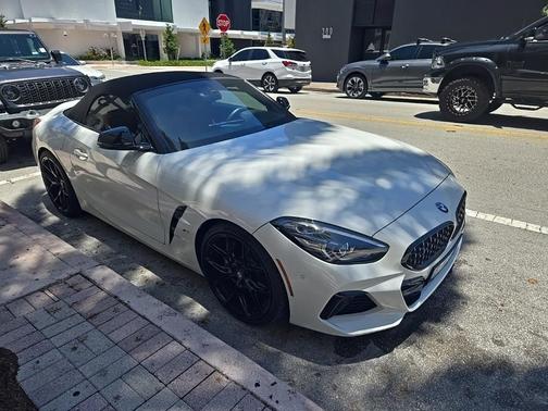 2022 BMW Z4 M40i