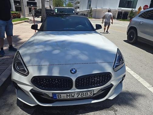 2022 BMW Z4 M40i
