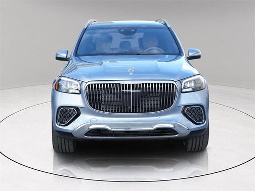 2026 Mercedes-Benz Maybach GLS 600 