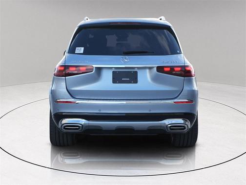 2026 Mercedes-Benz Maybach GLS 600 