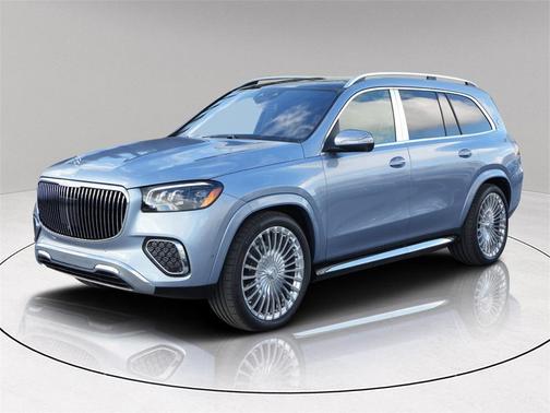 2026 Mercedes-Benz Maybach GLS 600 