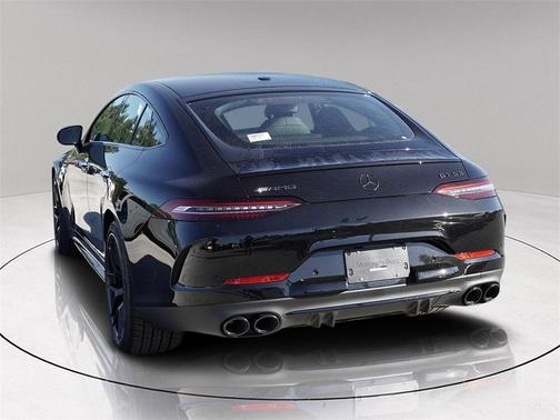 2026 Mercedes-Benz AMG GT 53 BASE