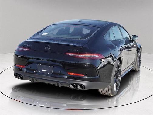 2026 Mercedes-Benz AMG GT 53 BASE