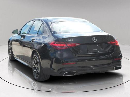 2026 Mercedes-Benz C-Class C 300