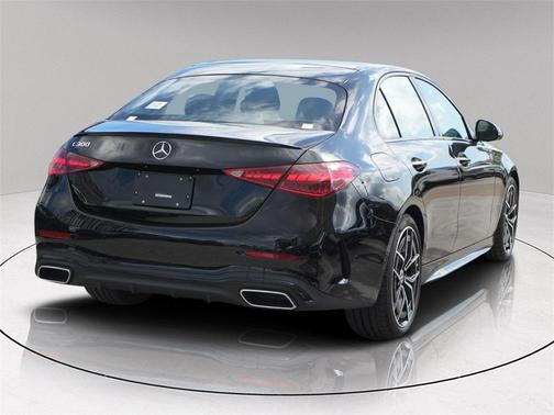 2026 Mercedes-Benz C-Class C 300