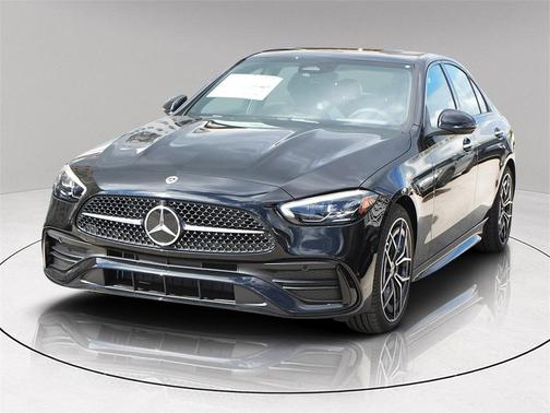2026 Mercedes-Benz C-Class C 300