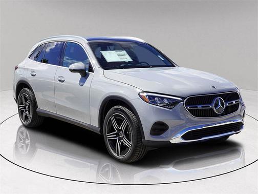 2026 Mercedes-Benz GLC 300 Base