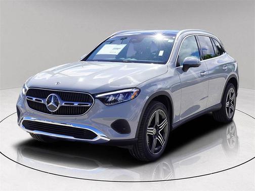 2026 Mercedes-Benz GLC 300 Base