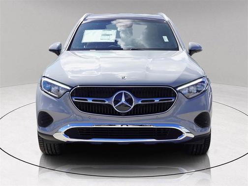 2026 Mercedes-Benz GLC 300 Base