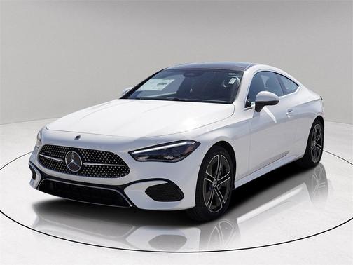 2026 Mercedes-Benz CLE 300 Base 4MATIC