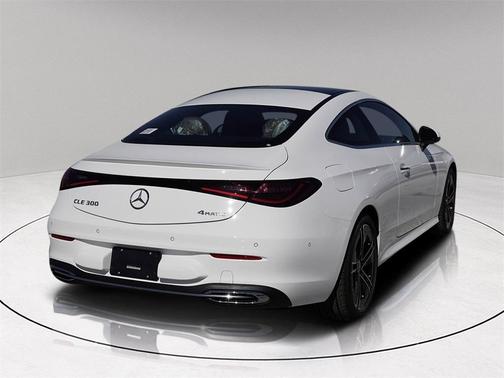 2026 Mercedes-Benz CLE 300 Base 4MATIC