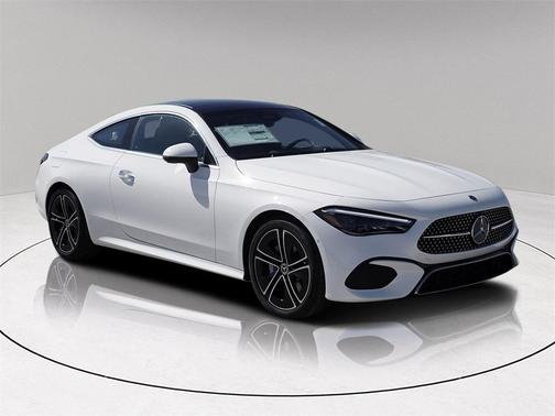 2026 Mercedes-Benz CLE 300 Base 4MATIC