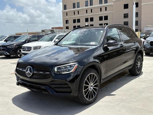 2022 Mercedes-Benz GLC 300 Base