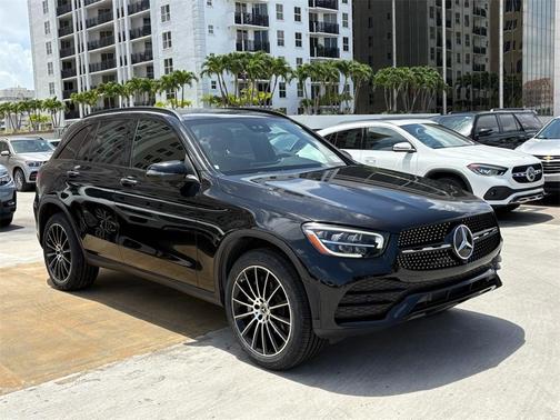 2022 Mercedes-Benz GLC 300 Base
