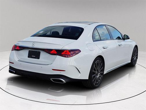 2025 Mercedes-Benz E-Class E 350
