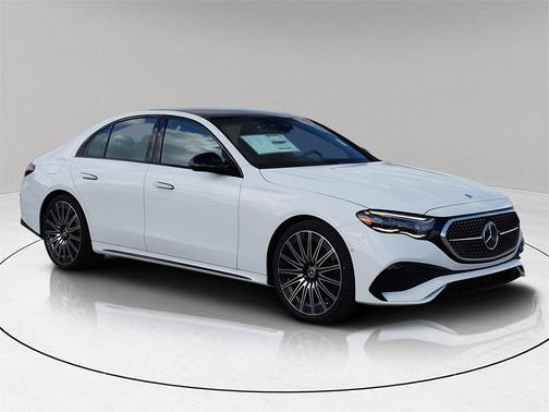 2025 Mercedes-Benz E-Class E 350