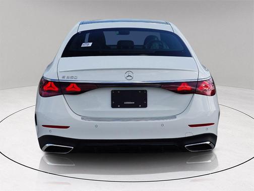 2025 Mercedes-Benz E-Class E 350