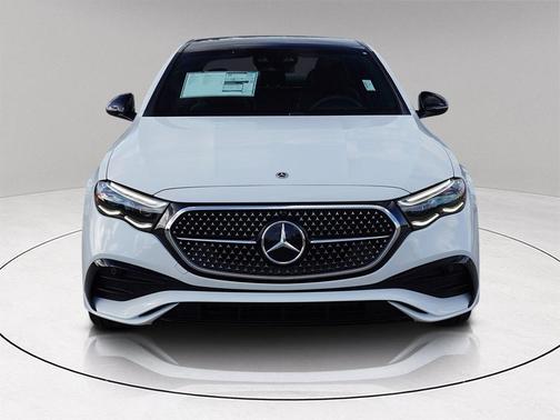 2025 Mercedes-Benz E-Class E 350