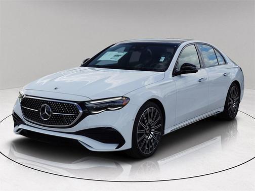 2025 Mercedes-Benz E-Class E 350