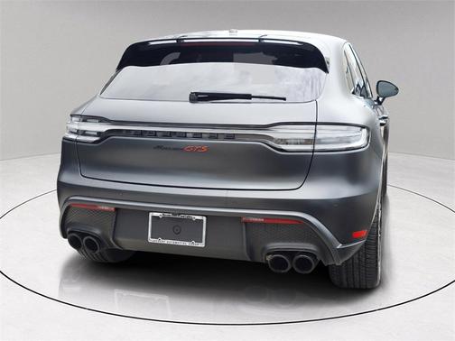 2022 Porsche Macan GTS