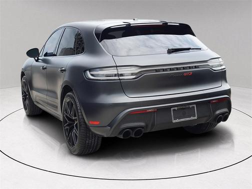 2022 Porsche Macan GTS