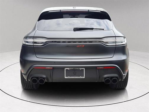 2022 Porsche Macan GTS