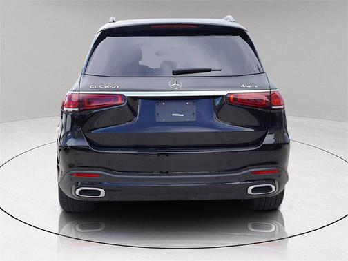 2022 Mercedes-Benz GLS 450 4MATIC