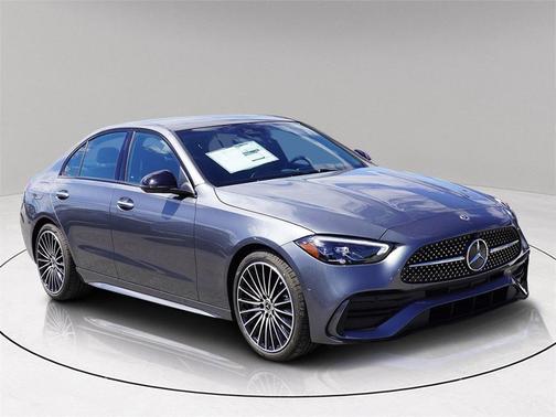 2025 Mercedes-Benz C-Class C 300 4MATIC