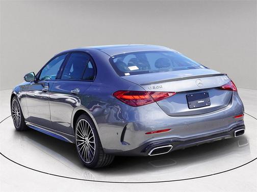 2025 Mercedes-Benz C-Class C 300 4MATIC