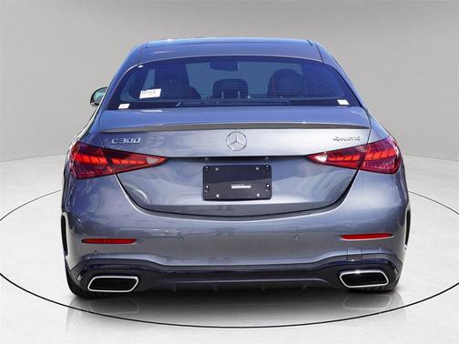 2025 Mercedes-Benz C-Class C 300 4MATIC