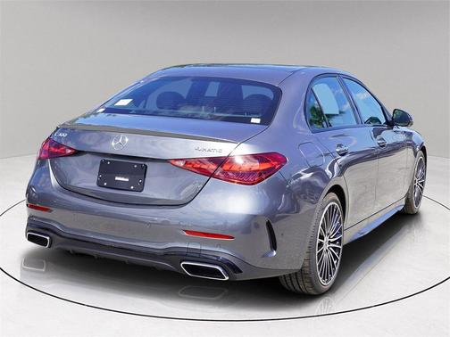 2025 Mercedes-Benz C-Class C 300 4MATIC