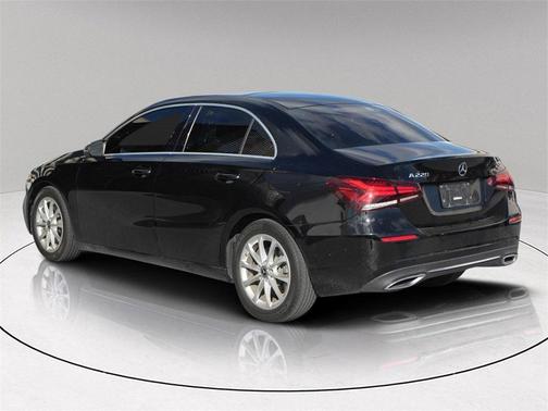 2022 Mercedes-Benz A-Class A 220