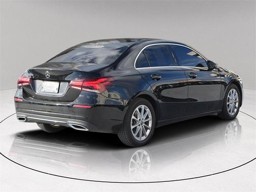 2022 Mercedes-Benz A-Class A 220