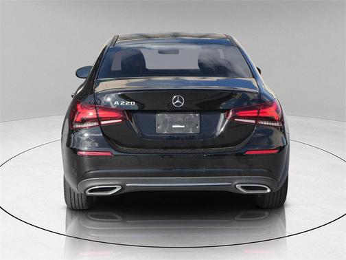 2022 Mercedes-Benz A-Class A 220