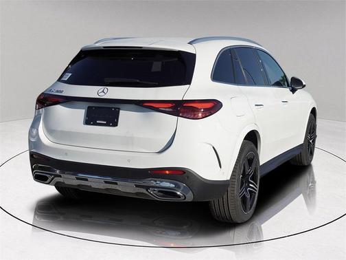 2026 Mercedes-Benz GLC 300 Base