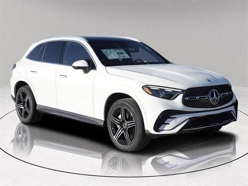 2026 Mercedes-Benz GLC 300 Base