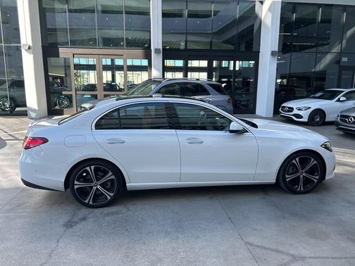 2022 Mercedes-Benz C-Class C 300