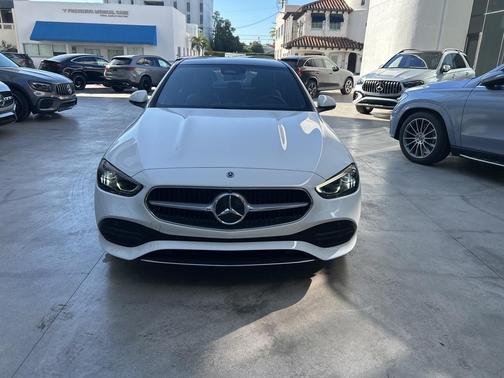 2022 Mercedes-Benz C-Class C 300