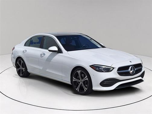 2022 Mercedes-Benz C-Class C 300